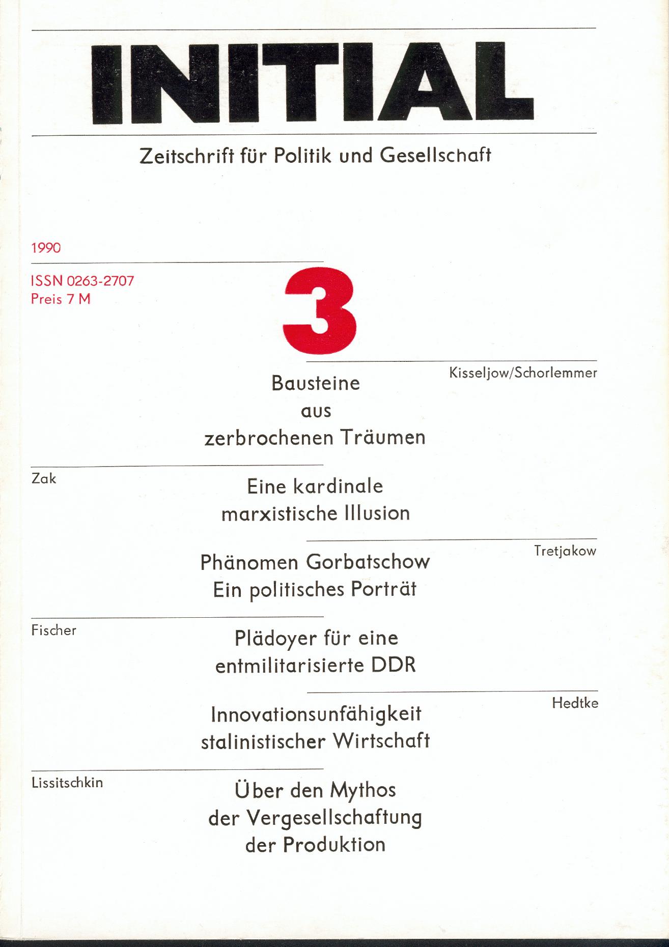 Bausteine aus zerbrochenen Träumen