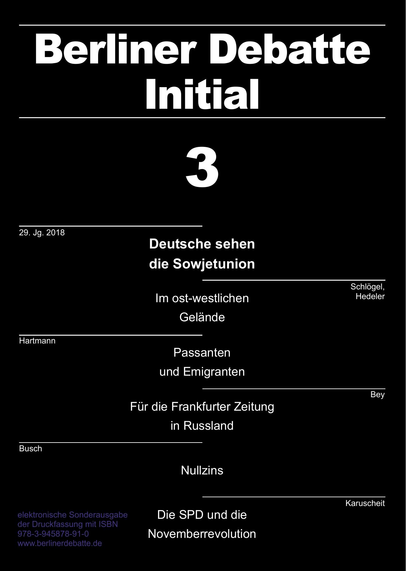 Deutsche sehen die Sowjetunion