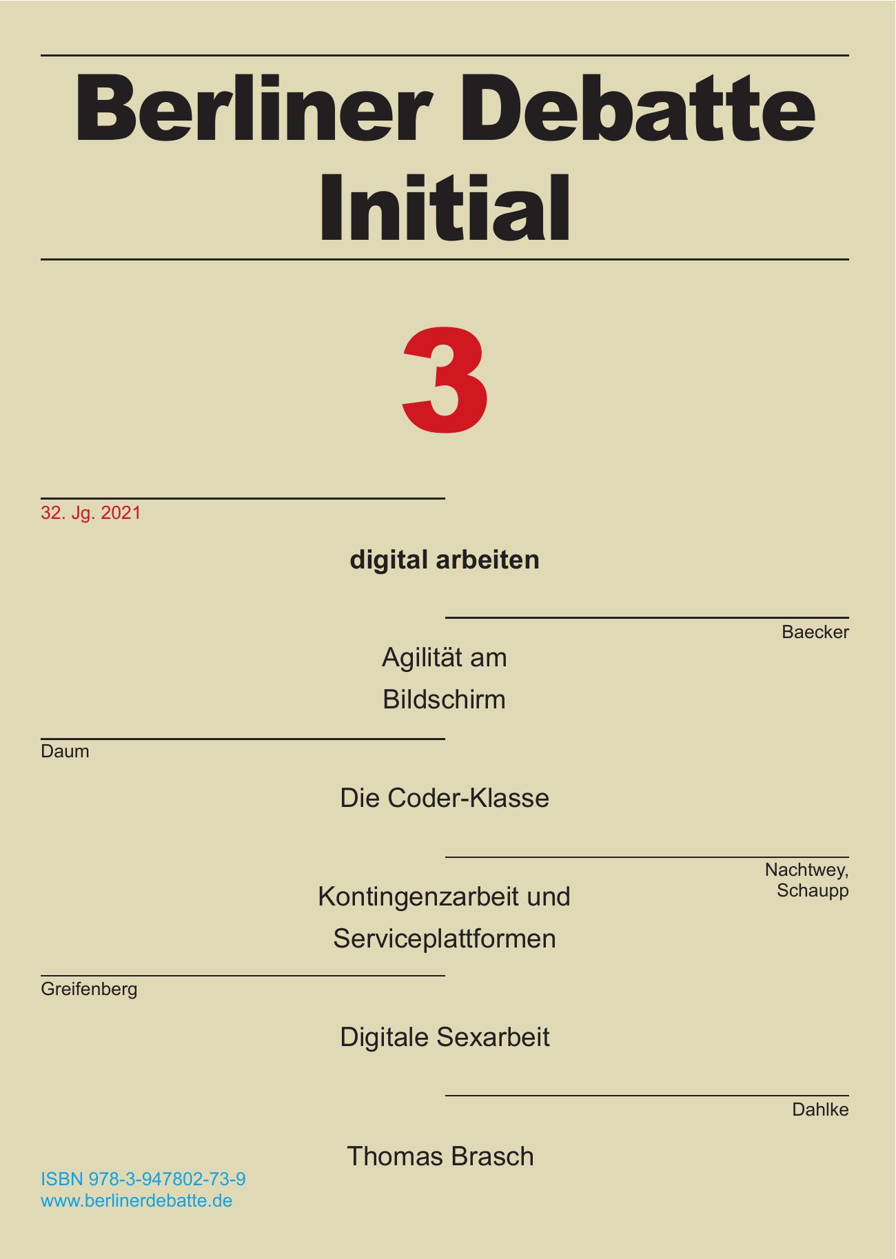 digital arbeiten